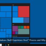 Windowsシェルエクスペリエンスホスト