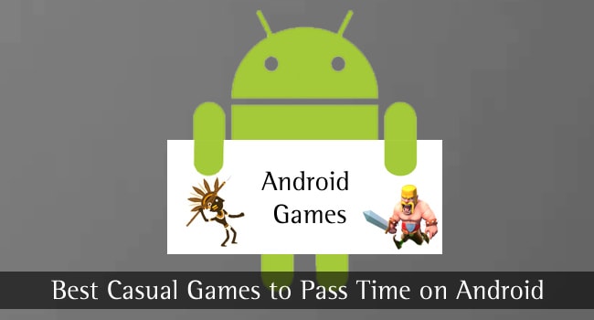 Juegos casuales de Android