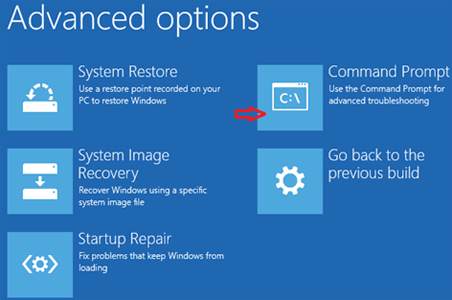 command Prompt