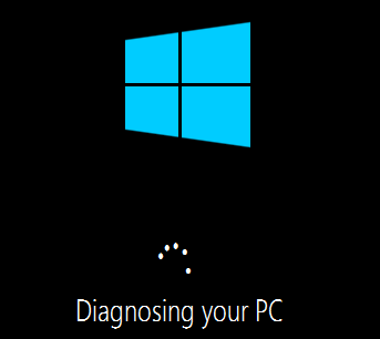 Diagnosis PC