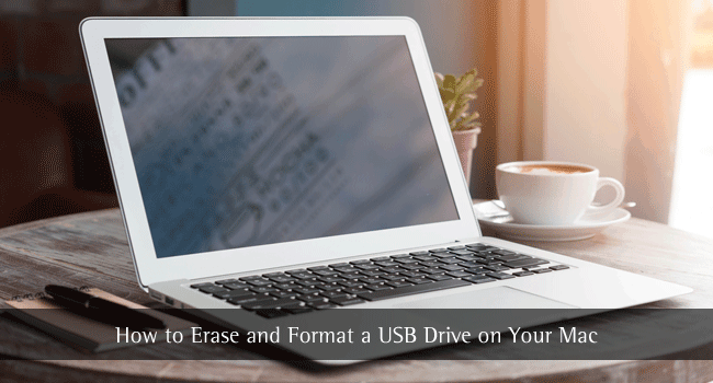 Comment formater USB sur Mac