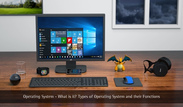 Operating System Types