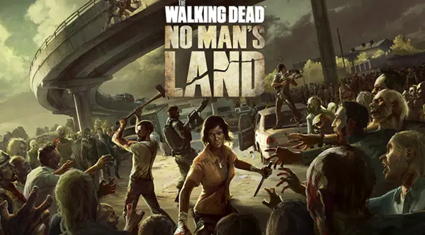 Yürüyen Ölü No Man's Land