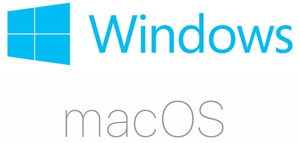 Logo Mac Windows