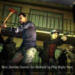 Jogos de zumbis para Android