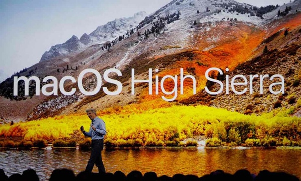 High Sierra