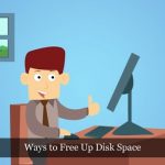 ディスクスペースを解放する方法