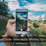 iOS Tips and Tricks