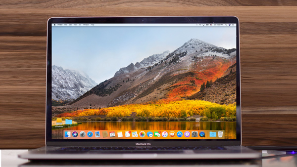 MacOS High Sierra