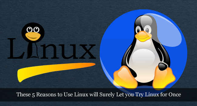 Reasons to Use Linux