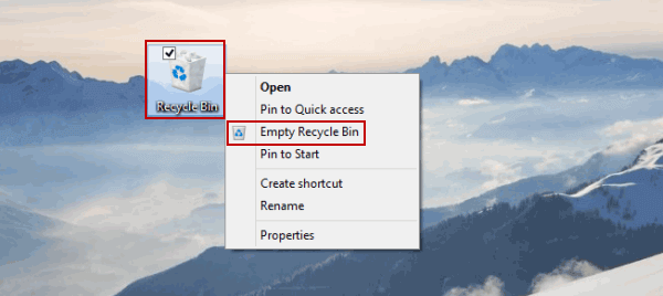 Recycle Bin