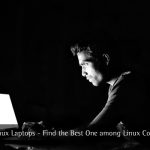 最高のLinuxラップトップ