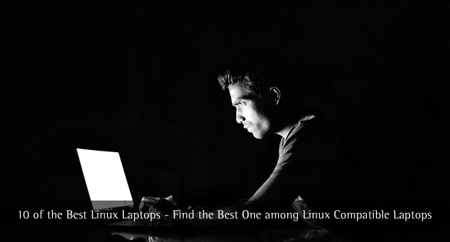 10 av de bästa Linux-bärbara datorerna - Hitta det bästa bland Linux-kompatibla bärbara datorer