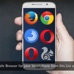 Bester mobiler Browser