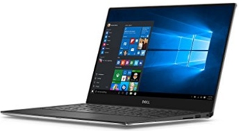 Dell XPS 13 ontwikkelaarseditie