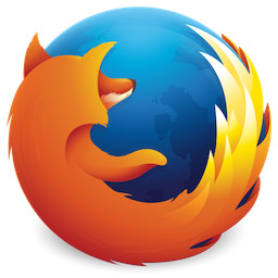 Firefoxの