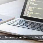 Linux Dizüstü Bilgisayar Pil Ömrünü İyileştirin
