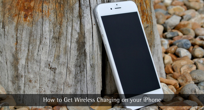 iPhone Wireless Charging