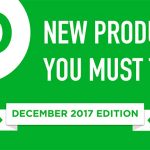 10 New Products December Edition