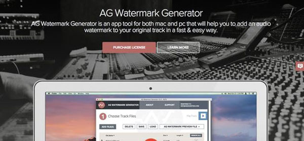 Ag Watermark Generator