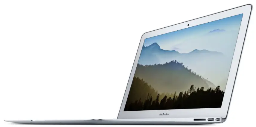 Apple Macbook Air MQD32LL / A "width =" 300 "height =" 150 "data-pin-description =" Apple Macbook Air MQD32LL / A "/></li>
<li><strong>RAM: </strong>8<span class=