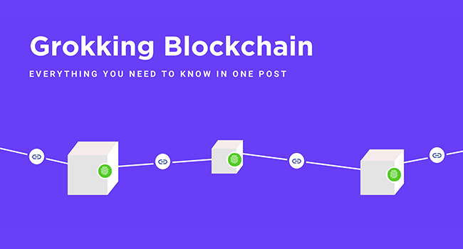 Grokking Blockchain