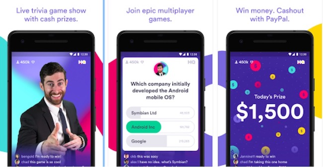 HQ Trivia