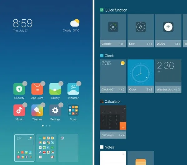 MIUI