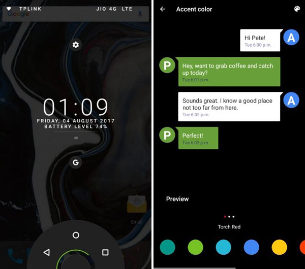 Paranoid Android ROM