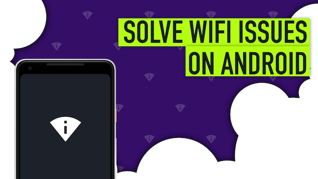 WiFi Bağlantı Hatası Sorununu Çözün