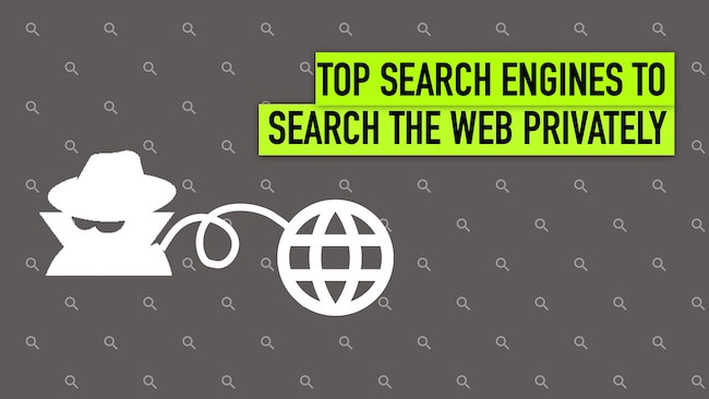 Top 10 Search Engines for Private Surfing