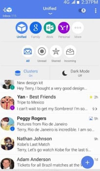 best email app for android nougat 2017 best email app for android nougat 2017