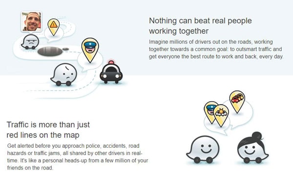 Waze