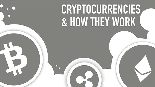 Cryptocurrencies en hoe ze werken