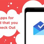 Apps de e-mail para Android