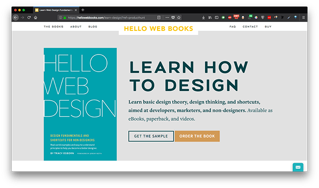 Hello Web Design