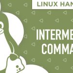 Linux mellanliggande kommandon