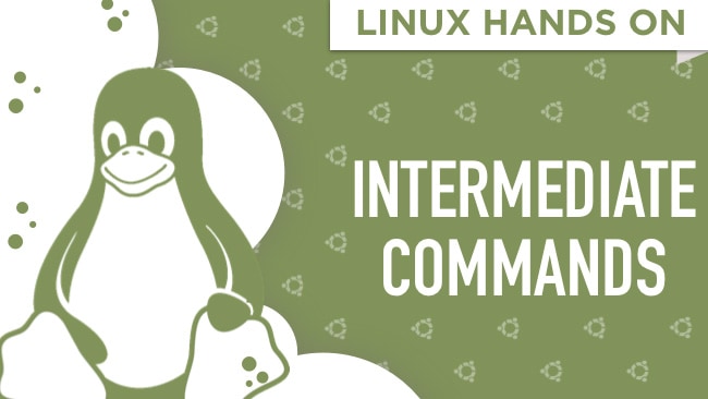 Linux Hands On: Commands for the Intermediate Users