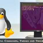 Linux Useful Commands and Tweaks