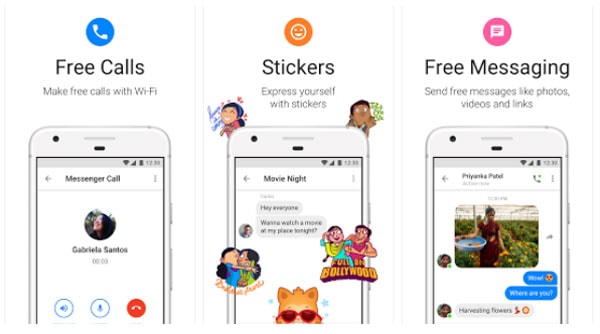 messenger lite old version