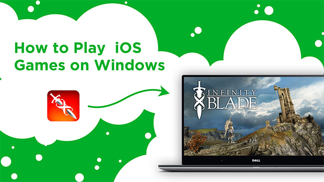 Juega juegos de iOS en Windows