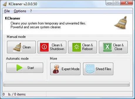 KCleaner