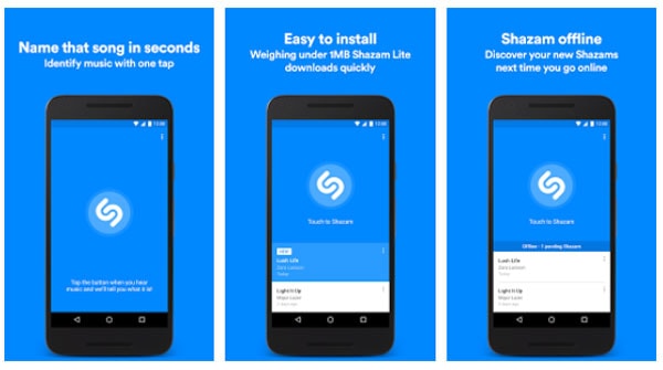 Shazam lite