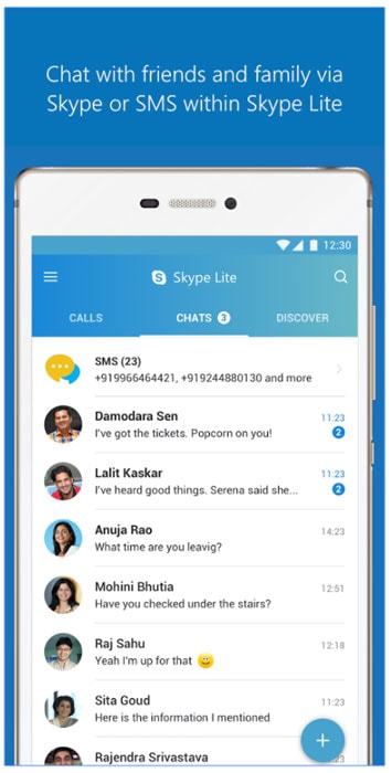 Skype Lite