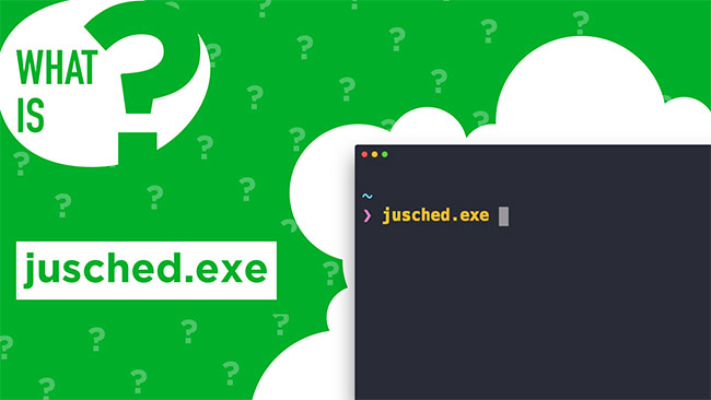 Che cos'è jusched.exe?