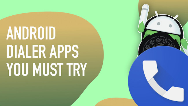 Лучшие приложения для набора номера для Android