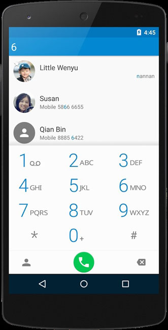 Exdialer