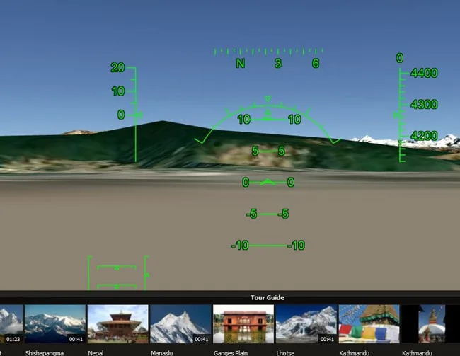 Flight Simulator