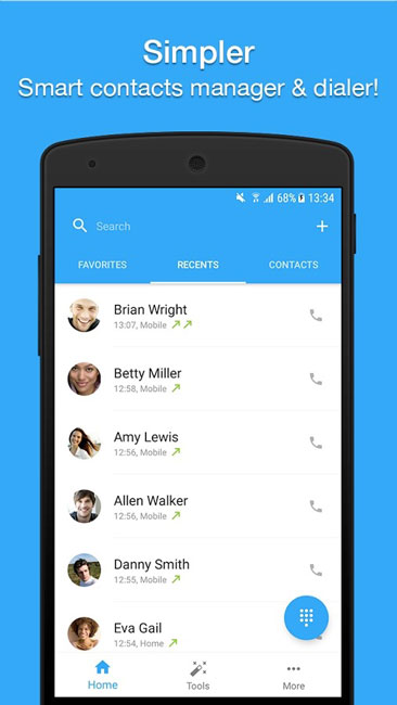 Prostszy dialer