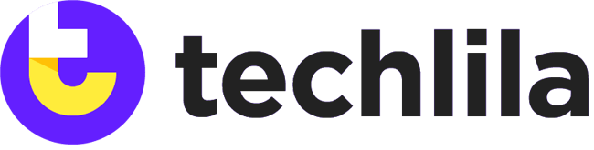 TechLila logotypfil